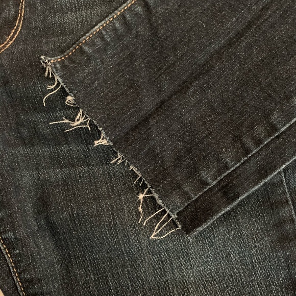 Paige denim jeans size 25 - Picture 5 of 5